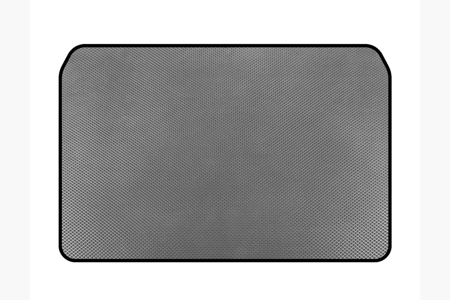Opel Corsa F 2019- EVA Trunk Mat (HB, 5-Door, Gray) Image