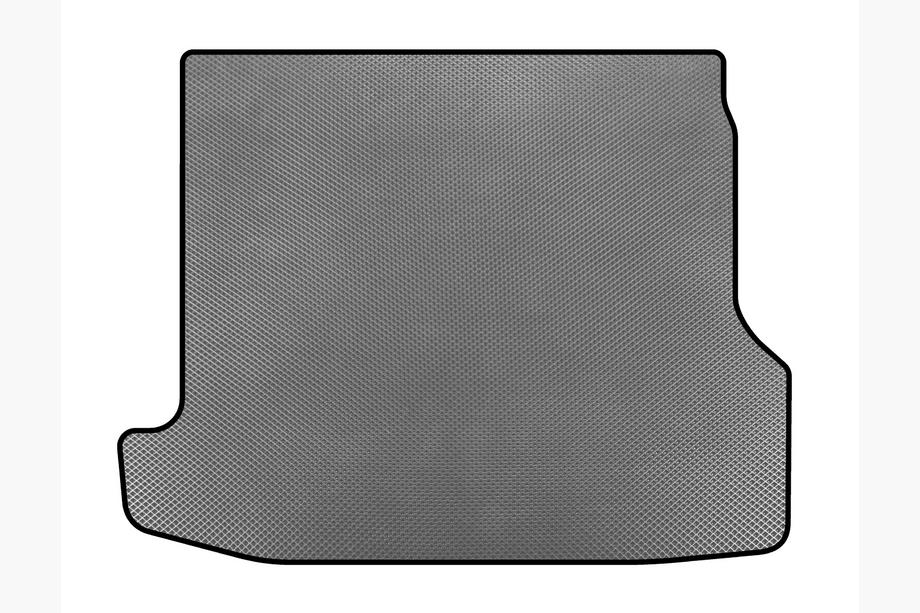 Opel Frontera 1998-2003 EVA Trunk Mat (5-Door, Gray) Image
