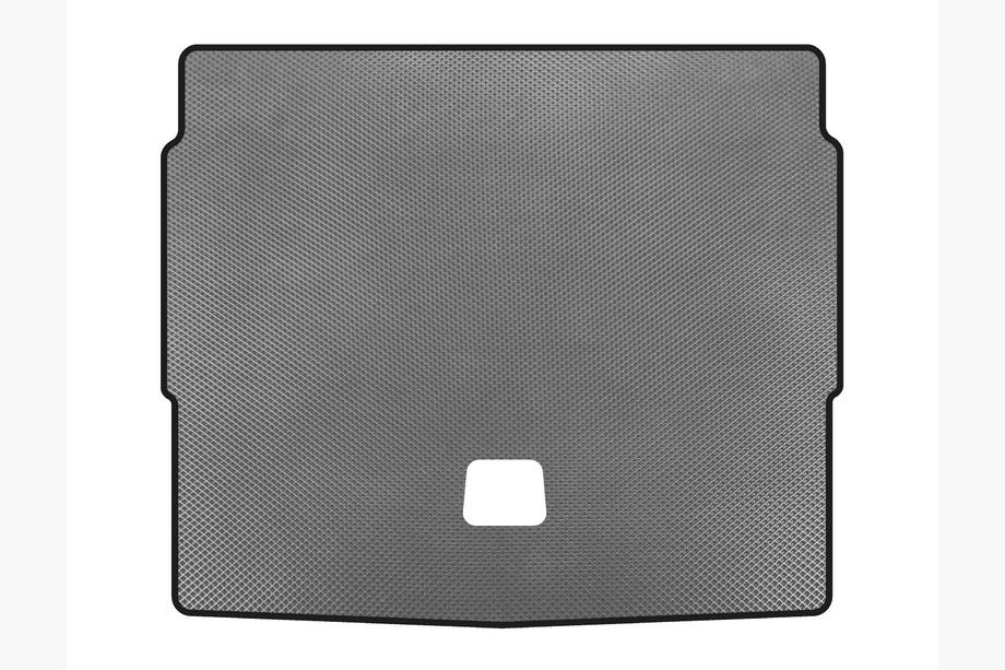 Opel Grandland X 2017- EVA Trunk Mat (2017-2021, Gray) Image