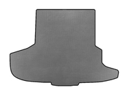 Opel Insignia 2017-2022 EVA Trunk Mat (Gray) photo 1