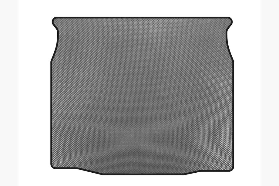 Opel Signum 2003-2008 EVA Trunk Mat (HB, Gray) Image