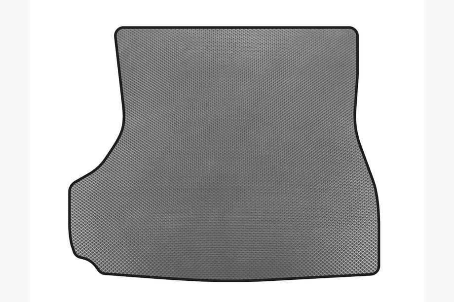 Opel Vectra B 1995-2002 EVA Trunk Mat (LB, Gray) Image