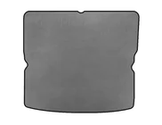 Opel Zafira B 2005–2011 EVA Trunk Mat with Coverage for 3rd Row, Gray photo 1