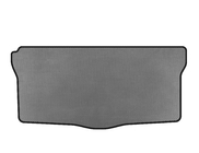 Peugeot 107 2005-2014 EVA Trunk Mat (HB, Gray) photo 1