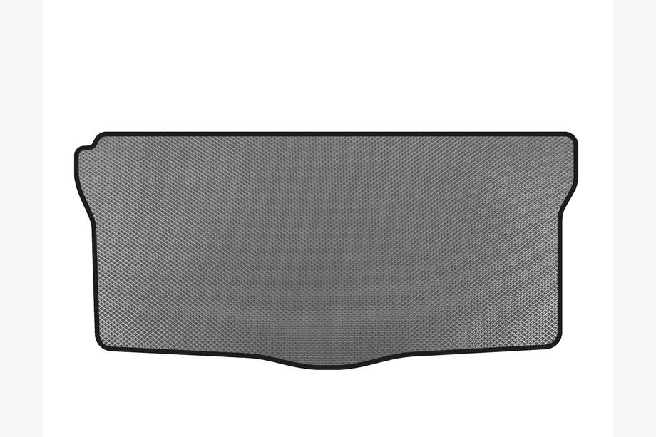 Peugeot 107 2005-2014 EVA Trunk Mat (HB, Gray) Image