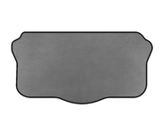 Peugeot 108 2014-2021 EVA Trunk Mat (HB, Gray) photo 1