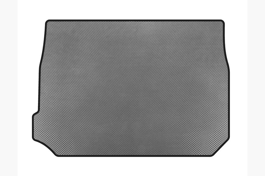 Peugeot 2008 2013-2019 EVA Trunk Mat (Gray) Image