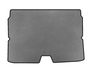 Peugeot 2008 2019- EVA Trunk Mat (Gray) photo 1