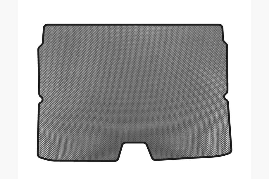 Peugeot 2008 2019- EVA Trunk Mat (Gray) Image