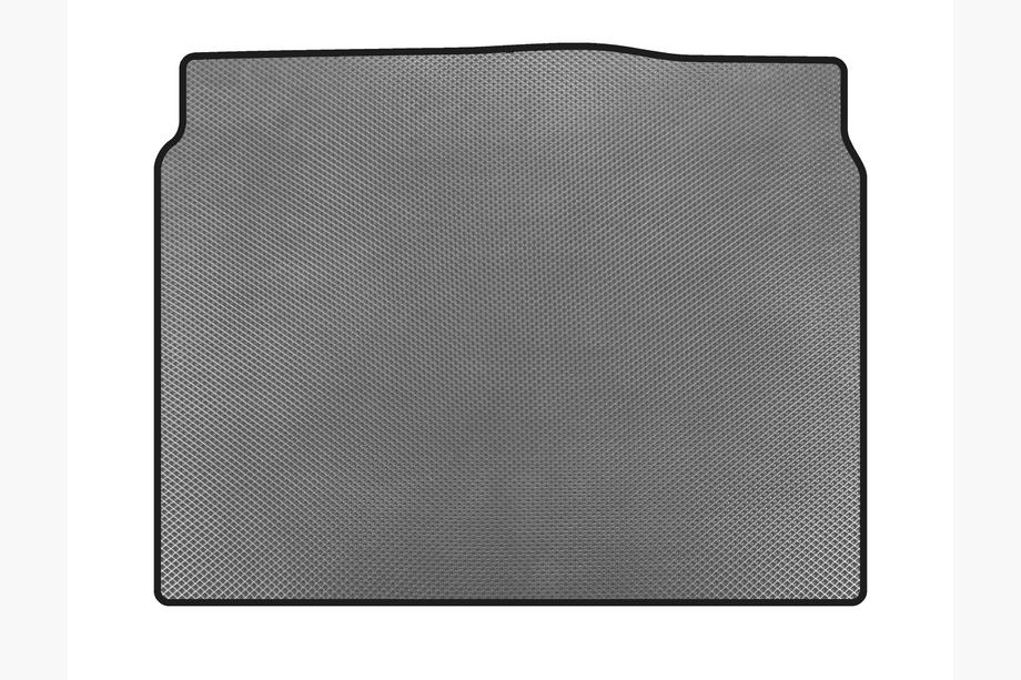 Peugeot 2008 2019- Trunk Mat EVA V1 (Electric, Gray) Image