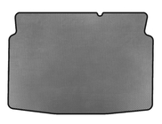 Peugeot 207 2006–2014 EVA Trunk Mat (HB, 5-Door, Gray) photo 1