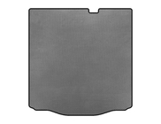 Peugeot 301 2012- EVA Trunk Mat (2017+, SD, Gray) photo 1