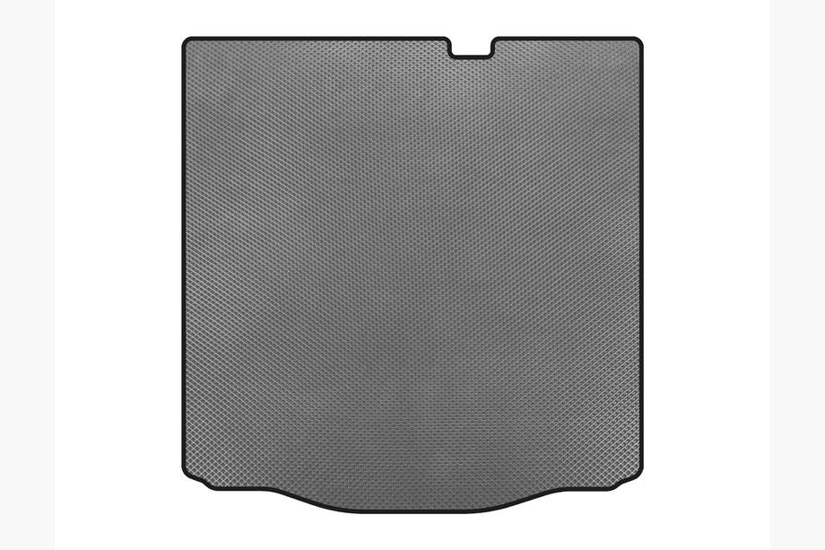 Peugeot 301 2012- EVA Trunk Mat (2017+, SD, Gray) Image