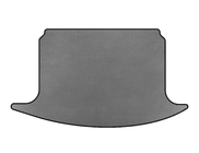 Peugeot 307 2001-2008 EVA Trunk Mat (2001-2005, HB, 5-Door, Gray) photo 1