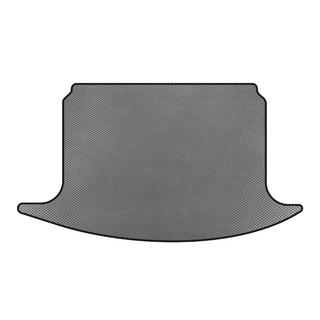 EVA Trunk Mat (2001-2005, HB, 5-Door, Gray)