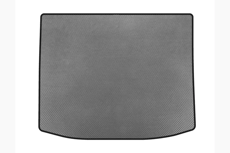 Peugeot 4008 2012-2017 EVA Trunk Mat (Gray) Image