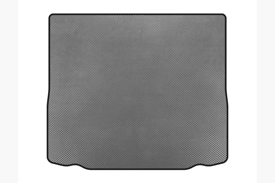 Peugeot 407 2004-2011 EVA Trunk Mat (SD, Gray) Image