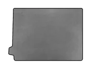 Peugeot 5008 2016-2023 EVA Trunk Mat (2016-2020, Gray) photo 1