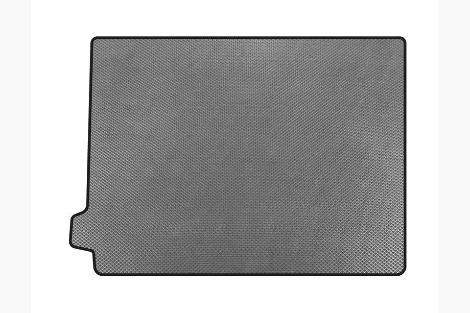Peugeot 5008 2016-2023 EVA Trunk Mat (2016-2020, Gray) Image