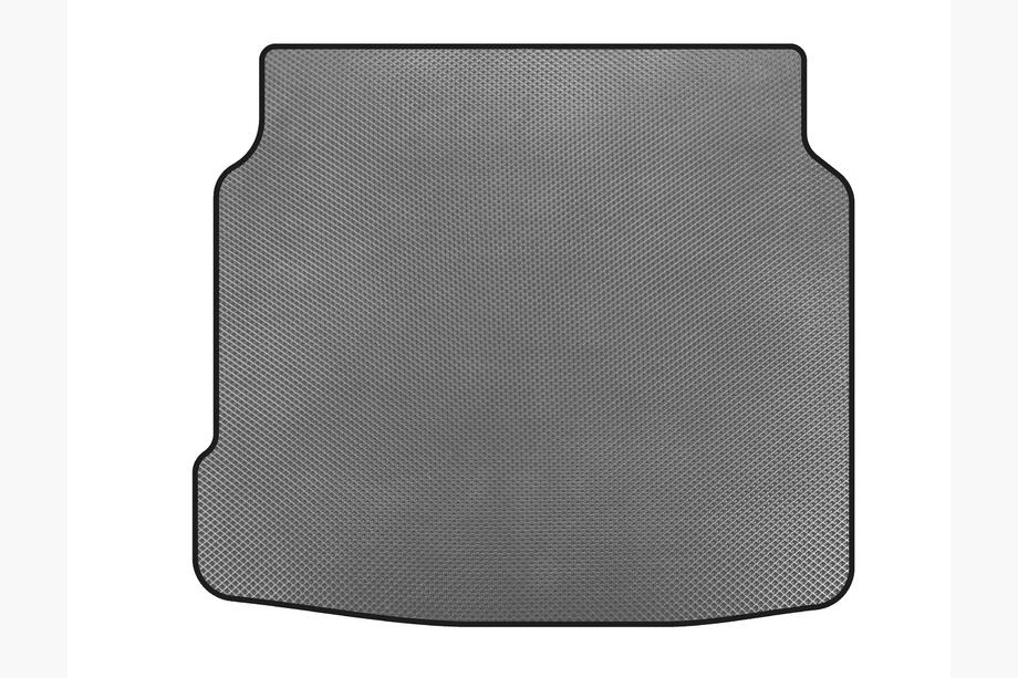 Peugeot 508 2018- EVA Trunk Mat (LB, Gray) Image