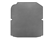 Peugeot 607 1999-2010 EVA Trunk Mat (SD, Gray) photo 1