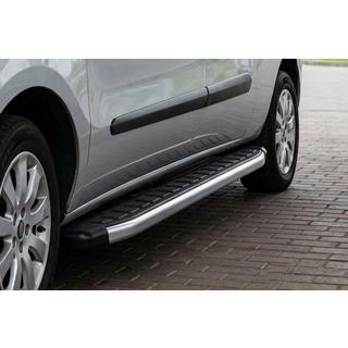 Side Steps Fullmond (2 pcs, aluminum) photo 1