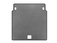 Porsche Panamera 2009-2016 EVA Trunk Mat (2009-2013, Coupe, 4-Door, Gray) photo 1