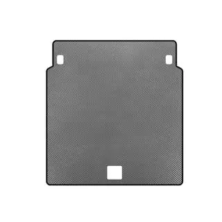 EVA Trunk Mat (2009-2013, Coupe, 4-Door, Gray)