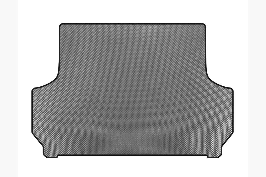 Range Rover II P38A 1997-2002 EVA Trunk Mat (Gray) Image