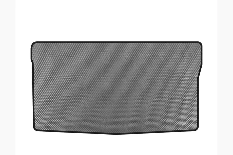 RAVON R2 2016-2020 EVA Trunk Mat (HB, Gray) Image