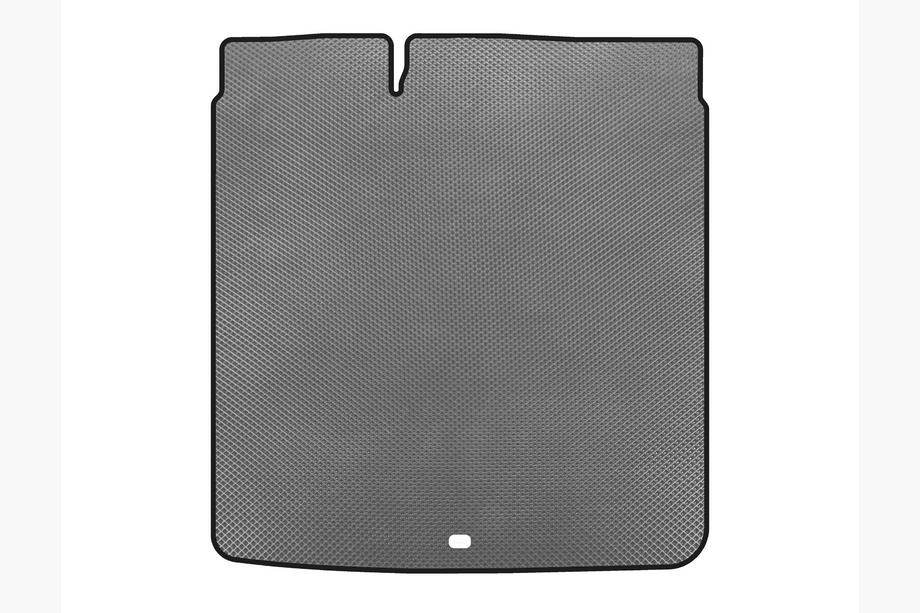Renault Arkana 2019- EVA Trunk Mat (Front-Wheel Drive, Gray) Image