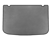 Renault Clio IV 2012-2019 EVA Trunk Mat (2012-2016, HB, 5-Door, Gray) photo 1