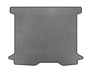 Renault Dokker 2013-2022 EVA Trunk Mat (Gray) photo 1