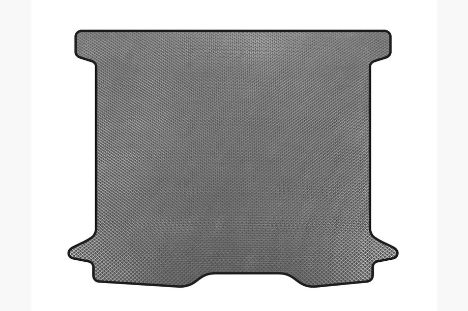 Renault Dokker 2013-2022 EVA Trunk Mat (Gray) Image