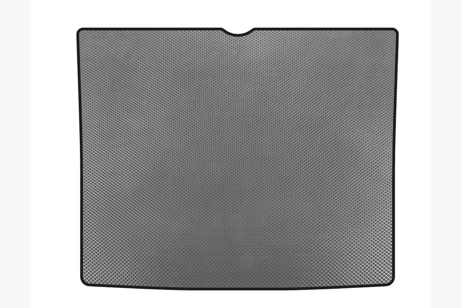 Renault Espace 2002-2014 EVA Trunk Mat (7-Seater, Gray) Image