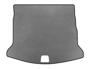 Renault Espace 2014- EVA Trunk Mat (5-Seater, Gray) photo 1