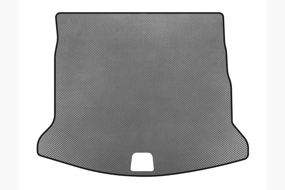 Renault Espace 2014- EVA Trunk Mat (5-Seater, Gray) Image