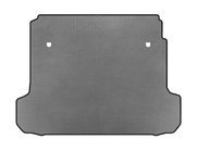 Renault Fluence 2009-2016 EVA Trunk Mat (SD, Gray) photo 1