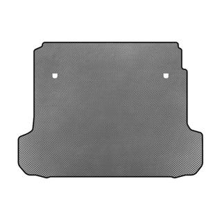 EVA Trunk Mat (SD, Gray) Renault Fluence 2009-2016