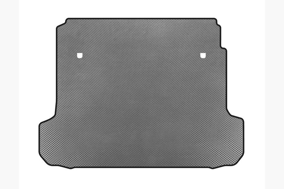 Renault Fluence 2009-2016 EVA Trunk Mat (SD, Gray) Image