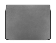 Renault Kadjar 2015-2022 EVA Trunk Mat (2015-2018, Gray) photo 1