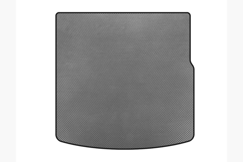 Renault Megane III 2009-2016 EVA Trunk Mat (SD, Gray) Image