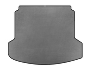 Renault Megane IV 2016-2025 EVA Trunk Mat (SD, Gray) photo 1