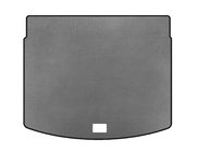 Renault Megane IV 2016-2025 EVA Trunk Mat (2016-2020, SW, Gray) photo 1