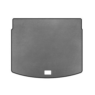 EVA Trunk Mat (2016-2020, SW, Gray) Renault Megane IV 2016-2025