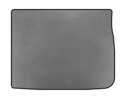 Renault Scenic/Grand 2003-2009 EVA Trunk Mat (Gray) photo 1
