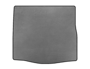 Renault Scenic/Grand 2016–2025 EVA Trunk Mat (lower, 5-seater, Gray) photo 1