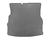 Renault Symbol 1999-2008 EVA Trunk Mat (SD, Gray) photo 1