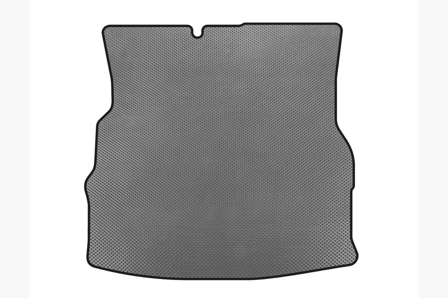 Renault Symbol 1999-2008 EVA Trunk Mat (SD, Gray) Image