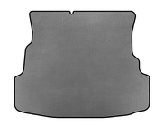 Renault Symbol 2008-2013 EVA Trunk Mat (SD, Gray) photo 1